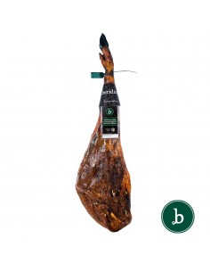 Jamón de Cebo de Campo Ibérico de Extremadura BERÍDICO