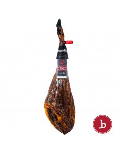 Jamón de Bellota Ibérico 50% Raza Ibérica de Extremadura BERÍDICO