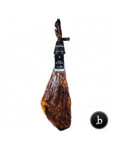 Jamón de Bellota 100% Ibérico DOP Dehesa Extremadura BERÍDICO
